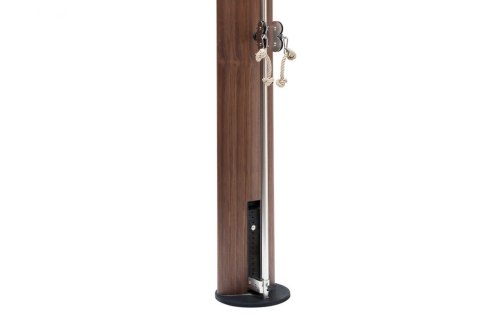 Atlas treningowy NOHrD SlimBeam Classic Orzech Atlas treningowy NOHrD SlimBeam Classic Orzech