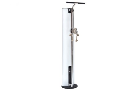 Atlas treningowy NOHrD SlimBeam HPL Biały Laminat Atlas treningowy NOHrD SlimBeam HPL Biały Laminat