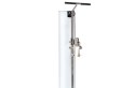 Atlas treningowy NOHrD SlimBeam HPL Biały Laminat