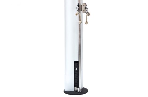 Atlas treningowy NOHrD SlimBeam HPL Biały Laminat Atlas treningowy NOHrD SlimBeam HPL Biały Laminat