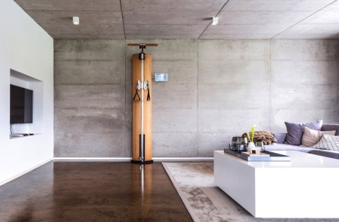 Atlas treningowy NOHrD SlimBeam Oak Dąb Atlas treningowy NOHrD SlimBeam Oak Dąb