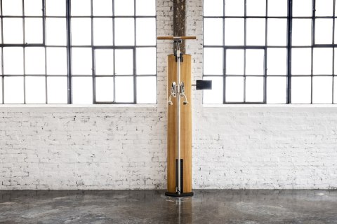 Atlas treningowy NOHrD SlimBeam Oak Dąb Atlas treningowy NOHrD SlimBeam Oak Dąb