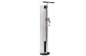 Atlas treningowy NOHrD SlimBeam Optik Stal