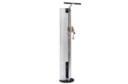 Atlas treningowy NOHrD SlimBeam Optik Stal