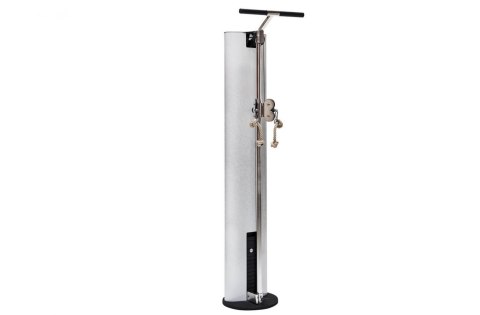 Atlas treningowy NOHrD SlimBeam Optik Stal Atlas treningowy NOHrD SlimBeam Optik Stal