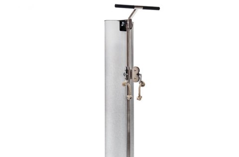 Atlas treningowy NOHrD SlimBeam Optik Stal Atlas treningowy NOHrD SlimBeam Optik Stal