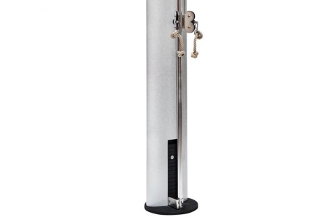 Atlas treningowy NOHrD SlimBeam Optik Stal Atlas treningowy NOHrD SlimBeam Optik Stal