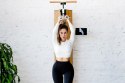 Atlas treningowy NOHrD SlimBeam Optik Stal