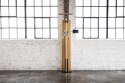 Atlas treningowy NOHrD SlimBeam Optik Stal