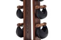 Hantle NOHrD SwingBell 2-8 Kg ze stojakiem Tower Club Jesion Skóra