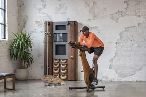 Rower treningowy NOHrD Club Jesion Rower treningowy NOHrD Club Jesion