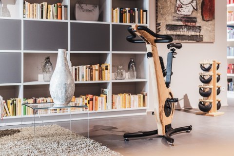 Rower treningowy NOHrD Club Jesion Rower treningowy NOHrD Club Jesion