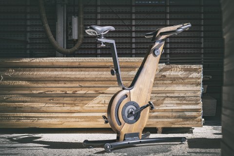 Rower treningowy NOHrD Shadow Jesion Rower treningowy NOHrD Shadow Jesion
