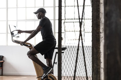 Rower treningowy NOHrD Shadow Jesion Rower treningowy NOHrD Shadow Jesion