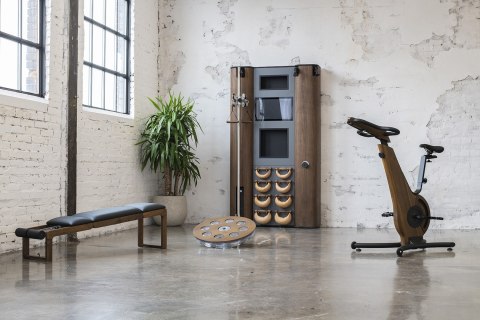 Rower treningowy NOHrD Shadow Jesion Rower treningowy NOHrD Shadow Jesion