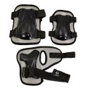 SOLEX ZESTAW OCHRANIACZY JUNIOR 37171BK ROZMIAR M SOLEX ZESTAW OCHRANIACZY JUNIOR 37171BK ROZMIAR M