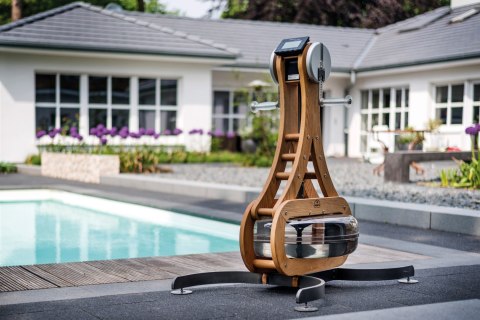 Urządzenie do ćwiczeń górnych partii ciała NOHrD WaterGrinder Club G1 Jesion Urządzenie do ćwiczeń górnych partii ciała NOHrD WaterGrinder Club G1 Jesion
