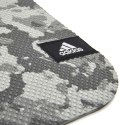 ADIDAS MATA TRENINGOWA 4 MM SZARA-MORO ADMT-13231GR ADIDAS MATA TRENINGOWA 4 MM SZARA-MORO ADMT-13231GR