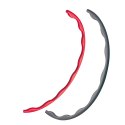 BODY SCULPTURE HULA HOP Z WYPUSTKAMI BB 6412 BODY SCULPTURE HULA HOP Z WYPUSTKAMI BB 6412