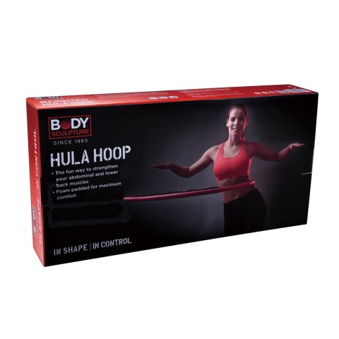 BODY SCULPTURE HULA HOP Z WYPUSTKAMI BB 6412 BODY SCULPTURE HULA HOP Z WYPUSTKAMI BB 6412
