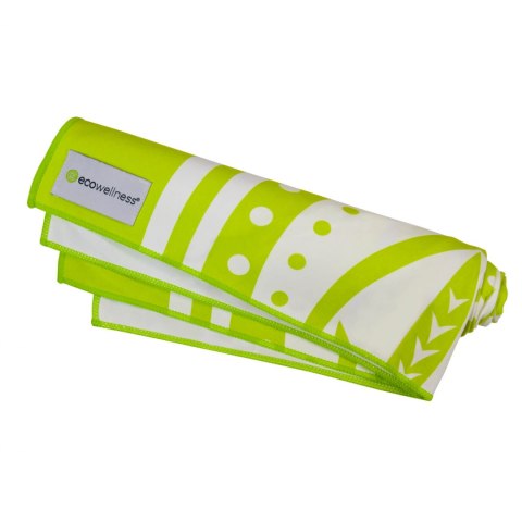 ECOWELLNESS RĘCZNIK DO JOGI QB 041 ECOWELLNESS RĘCZNIK DO JOGI QB 041