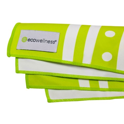 ECOWELLNESS RĘCZNIK DO JOGI QB 041 ECOWELLNESS RĘCZNIK DO JOGI QB 041