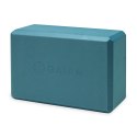 GAIAM KOSTKA DO JOGI Z PIANKI BLUE TEAL 59181 GAIAM KOSTKA DO JOGI Z PIANKI BLUE TEAL 59181