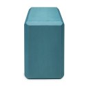 GAIAM KOSTKA DO JOGI Z PIANKI BLUE TEAL 59181 GAIAM KOSTKA DO JOGI Z PIANKI BLUE TEAL 59181