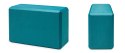 GAIAM KOSTKA DO JOGI Z PIANKI BLUE TEAL 59181 GAIAM KOSTKA DO JOGI Z PIANKI BLUE TEAL 59181