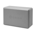 GAIAM KOSTKA DO JOGI Z PIANKI SZARA 61350 GAIAM KOSTKA DO JOGI Z PIANKI SZARA 61350