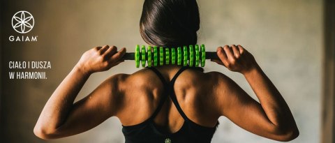 GAIAM MASAŻER KULKA DO STÓP I RĄK 61356 GAIAM MASAŻER KULKA DO STÓP I RĄK 61356