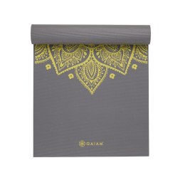 GAIAM MATA DO JOGI CITRON SUNDIAL 6 MM 61333