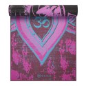 GAIAM MATA DO JOGI DWUSTRONNA BE FREE 6 MM 62031 GAIAM MATA DO JOGI DWUSTRONNA BE FREE 6 MM 62031