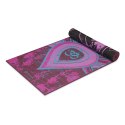 GAIAM MATA DO JOGI DWUSTRONNA BE FREE 6 MM 62031 GAIAM MATA DO JOGI DWUSTRONNA BE FREE 6 MM 62031