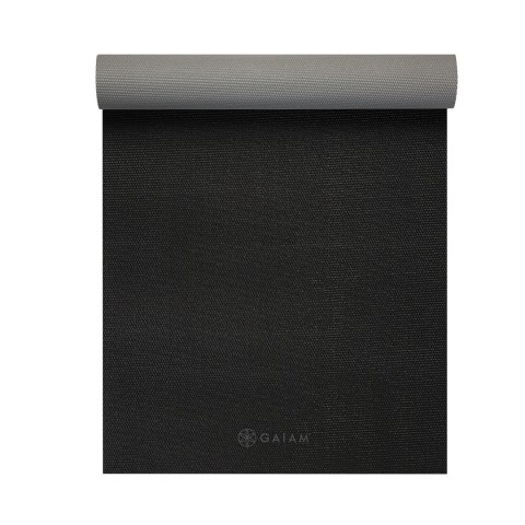 GAIAM MATA DO JOGI DWUSTRONNA GRANITE/STORM 4 MM 61956 GAIAM MATA DO JOGI DWUSTRONNA GRANITE/STORM 4 MM 61956