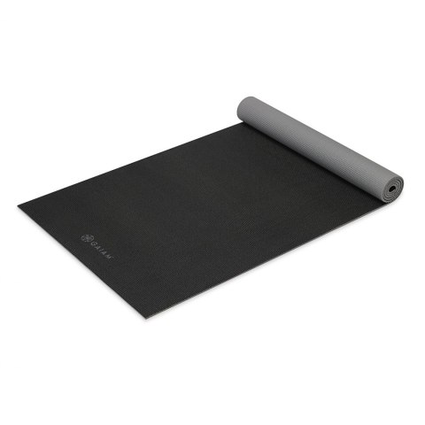 GAIAM MATA DO JOGI DWUSTRONNA GRANITE/STORM 4 MM 61956 GAIAM MATA DO JOGI DWUSTRONNA GRANITE/STORM 4 MM 61956
