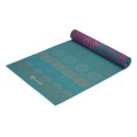 GAIAM MATA DO JOGI DWUSTRONNA KIKU 6 MM 61548 GAIAM MATA DO JOGI DWUSTRONNA KIKU 6 MM 61548