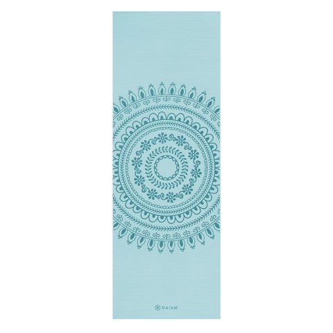 GAIAM MATA DO JOGI MARRAKESH 6 MM 60527 GAIAM MATA DO JOGI MARRAKESH 6 MM 60527