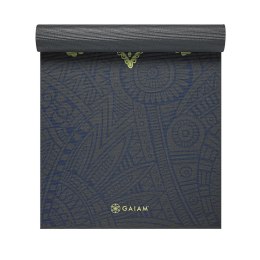 GAIAM MATA DO JOGI PREMIUM SUNDIAL LAYERS 6 MM 62432
