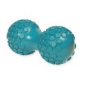 GAIAM PIŁKA PODWÓJNA Z WYPUSTKAMI DO MASAŻU 61354 GAIAM PIŁKA PODWÓJNA Z WYPUSTKAMI DO MASAŻU 61354