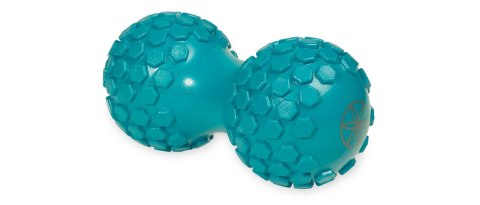 GAIAM PIŁKA PODWÓJNA Z WYPUSTKAMI DO MASAŻU 61354 GAIAM PIŁKA PODWÓJNA Z WYPUSTKAMI DO MASAŻU 61354