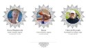 GAIAM PIŁKA PODWÓJNA Z WYPUSTKAMI DO MASAŻU 61354 GAIAM PIŁKA PODWÓJNA Z WYPUSTKAMI DO MASAŻU 61354