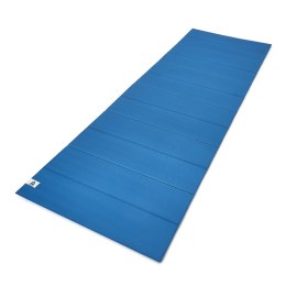 REEBOK MATA DO JOGI 6 MM SKŁADANA NIEBIESKA 11050BL