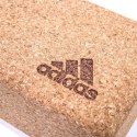 ADIDAS KOSTKA DO JOGI Z KORKA ADYG-20100CORK ADIDAS KOSTKA DO JOGI Z KORKA ADYG-20100CORK