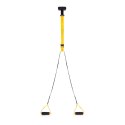 BODY SCULPTURE PASY TOTAL BODY SUSPENSION TRAINER T.B.S.T. BB 2401 BODY SCULPTURE PASY TOTAL BODY SUSPENSION TRAINER T.B.S.T. BB 2401