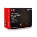 BODY SCULPTURE PASY TOTAL BODY SUSPENSION TRAINER T.B.S.T. BB 2401 BODY SCULPTURE PASY TOTAL BODY SUSPENSION TRAINER T.B.S.T. BB 2401
