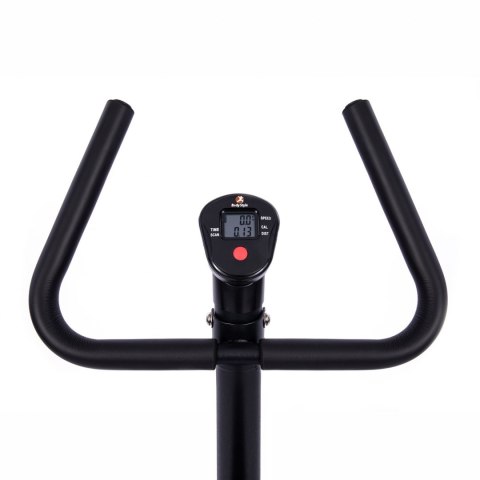 BODY SCULPTURE ROWER TRENINGOWY BC 1430 BLACK BODY SCULPTURE ROWER TRENINGOWY BC 1430 BLACK