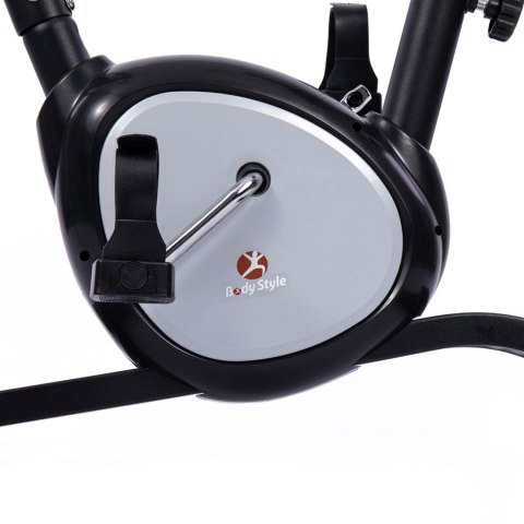 BODY SCULPTURE ROWER TRENINGOWY BC 1430 BLACK BODY SCULPTURE ROWER TRENINGOWY BC 1430 BLACK