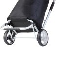 CRUISER WÓZEK ZAKUPOWY SKŁADANY CLASSIC CZARNY PREMIUM 604320 CRUISER WÓZEK ZAKUPOWY SKŁADANY CLASSIC CZARNY PREMIUM 604320