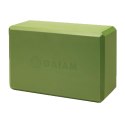 GAIAM KOSTKA DO JOGI Z PIANKI JASNOZIELONA 59186 GAIAM KOSTKA DO JOGI Z PIANKI JASNOZIELONA 59186